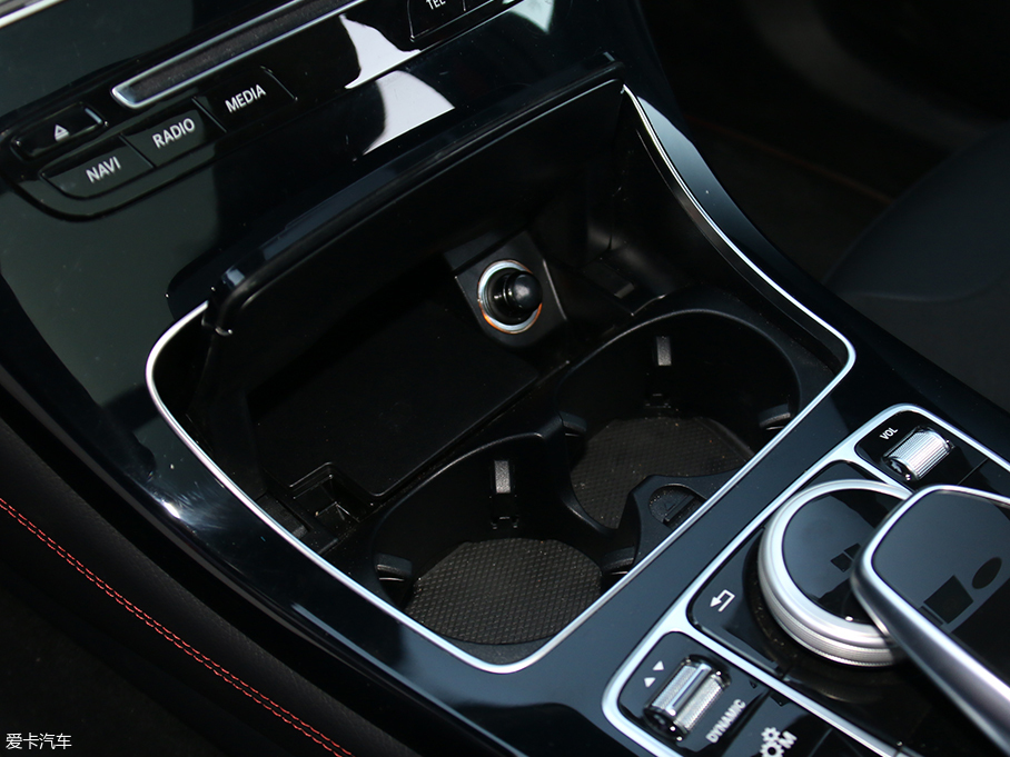 年度車空間測試SUV