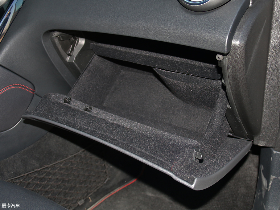 年度車空間測試SUV