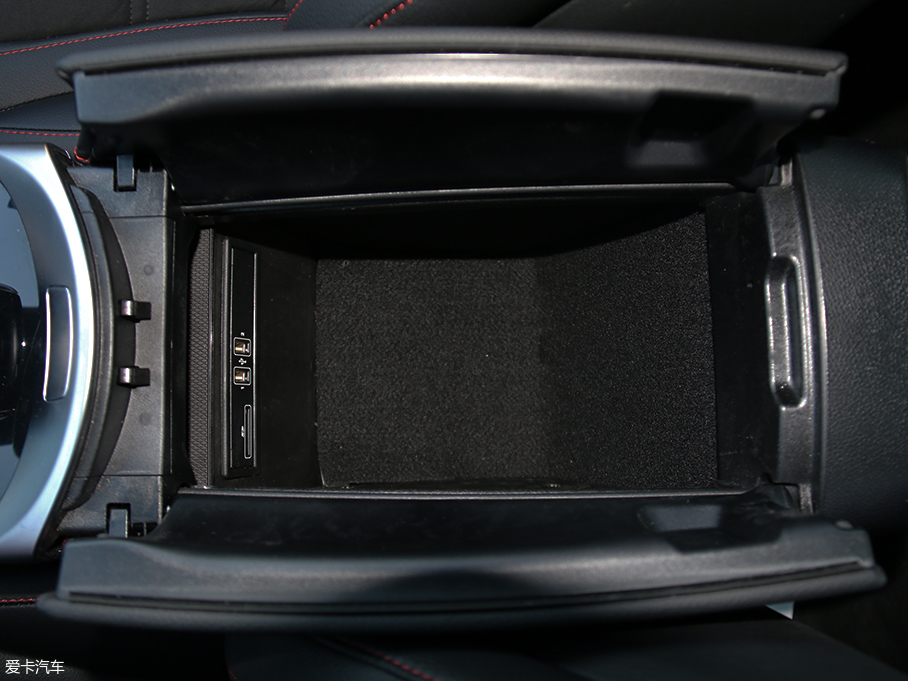 年度車空間測試SUV