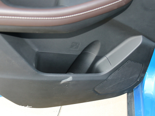 年度車空間測試SUV