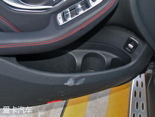 年度車空間測試SUV