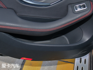 年度車空間測試SUV