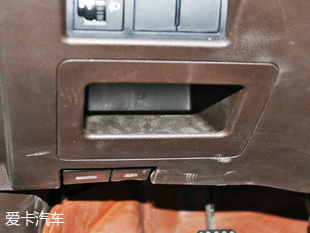 年度車評(píng)選空間測(cè)試