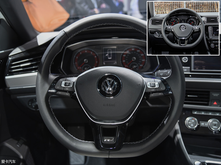 第七代Jetta與現款速騰對比