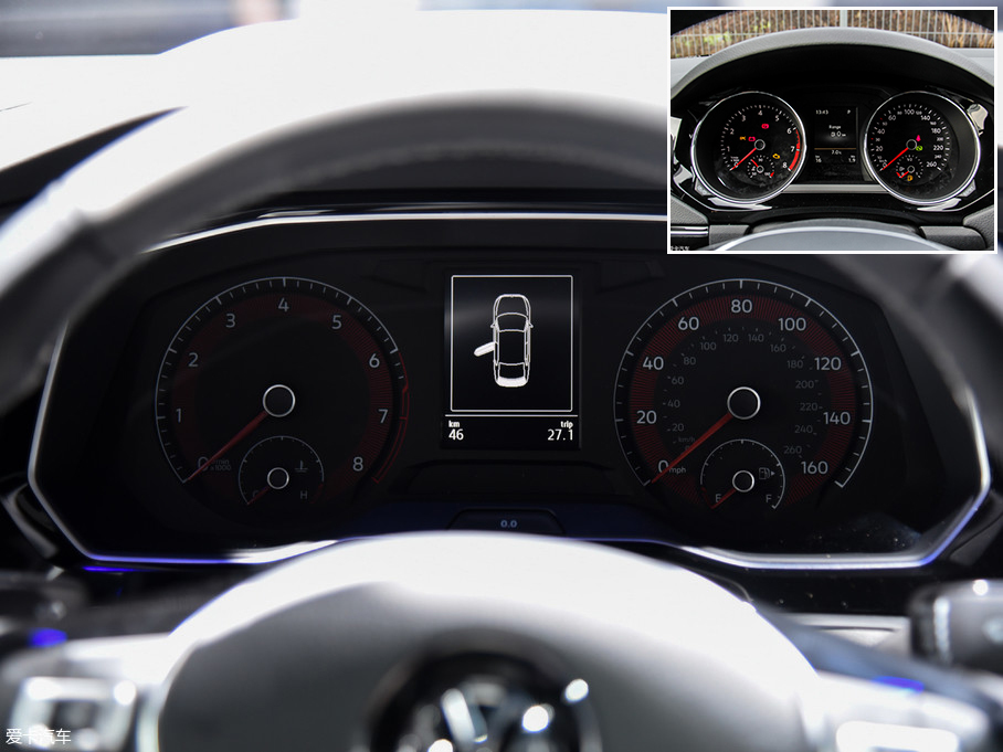 第七代Jetta與現款速騰對比