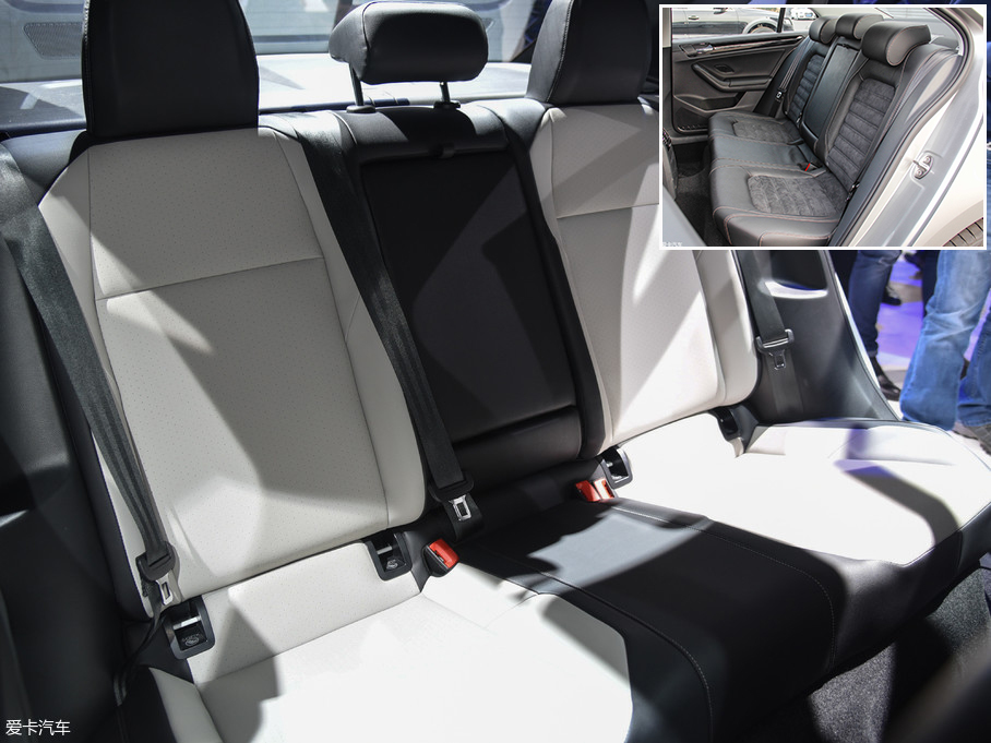 第七代Jetta與現款速騰對比