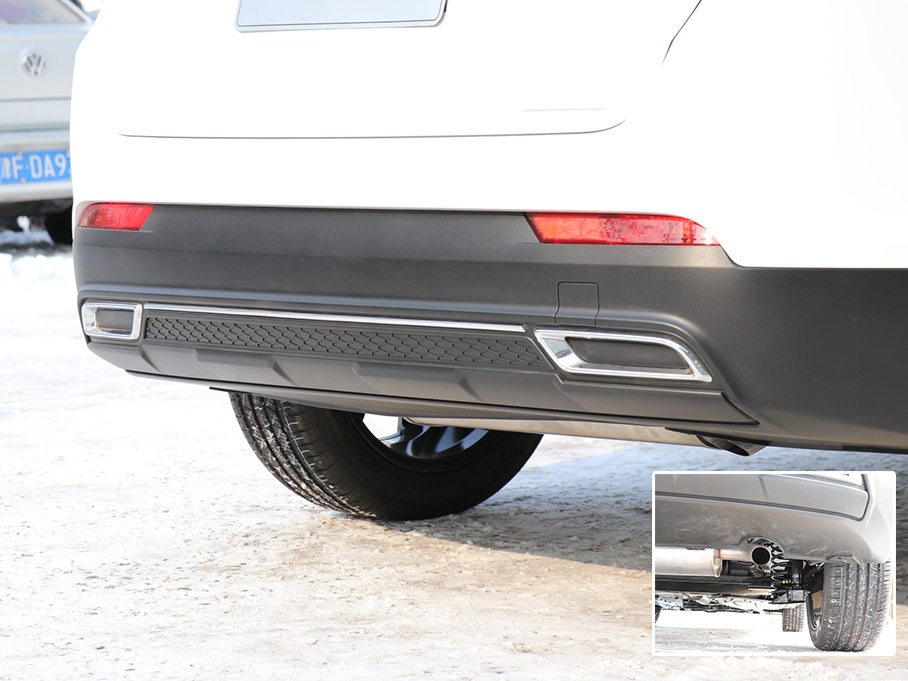 不斷加快前進的腳步 愛卡實拍駿派T086