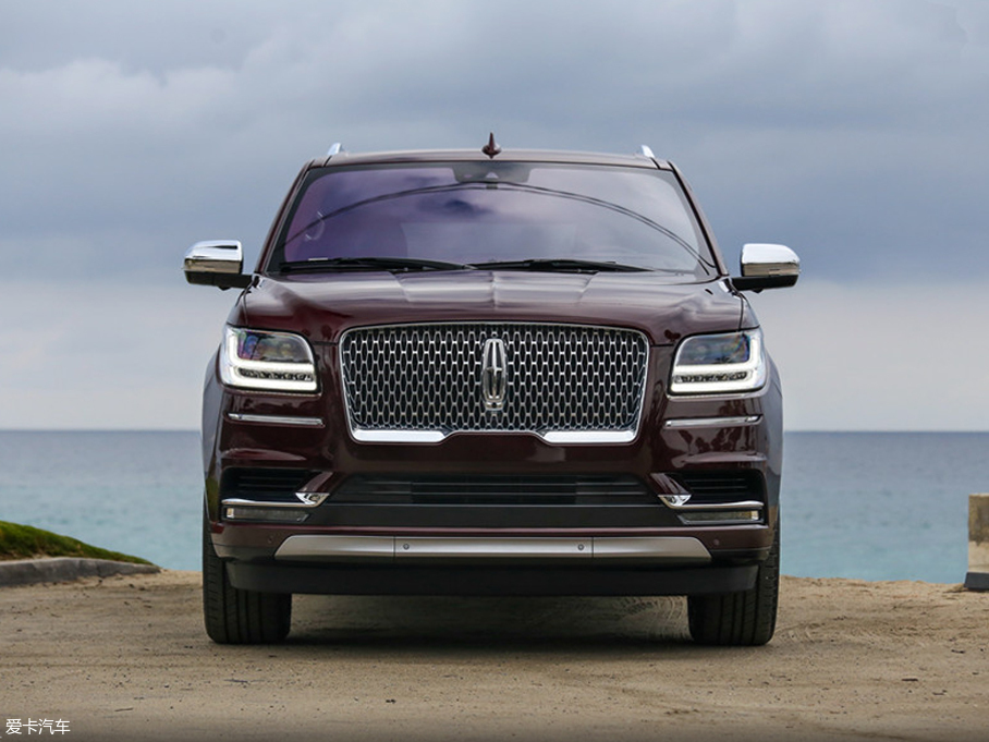 四款全尺寸SUV
