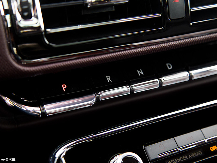 四款全尺寸SUV