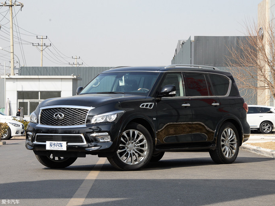四款全尺寸SUV
