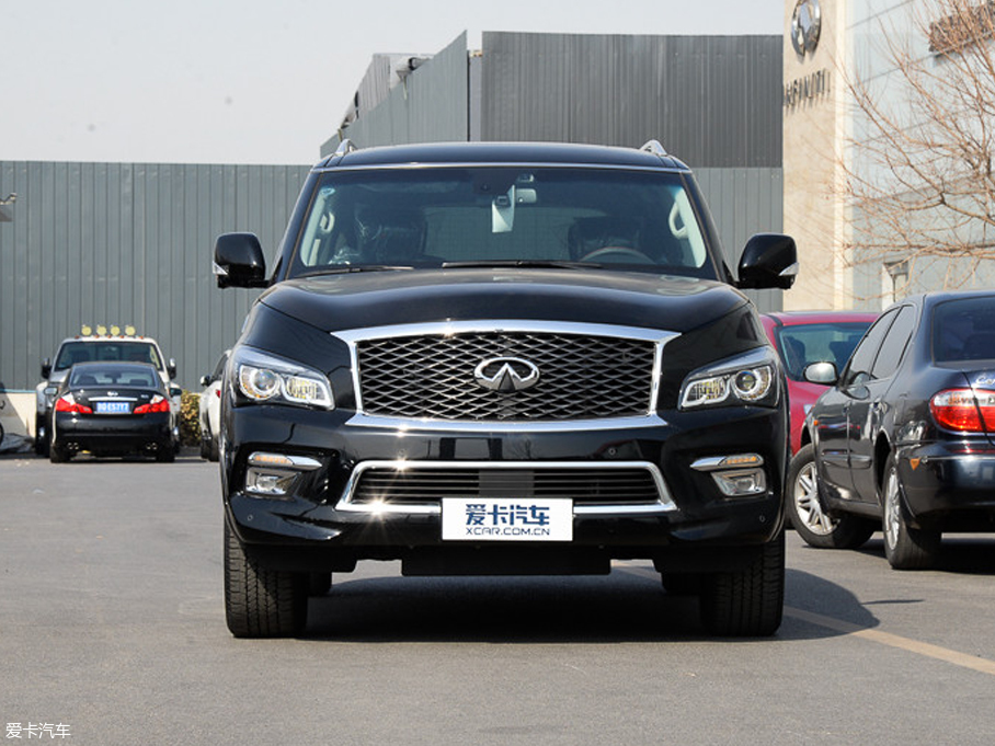 四款全尺寸SUV