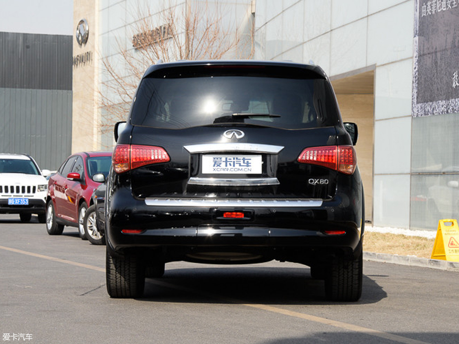 四款全尺寸SUV