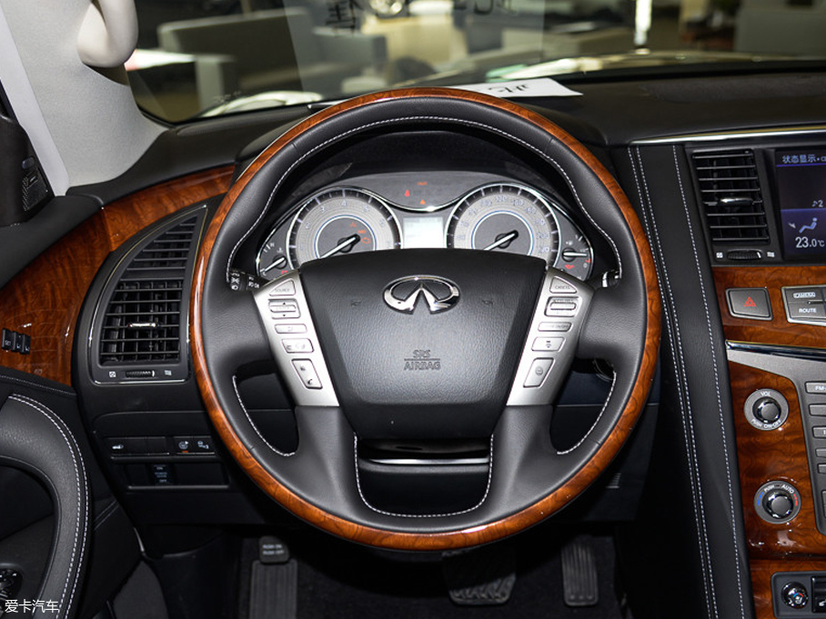 四款全尺寸SUV
