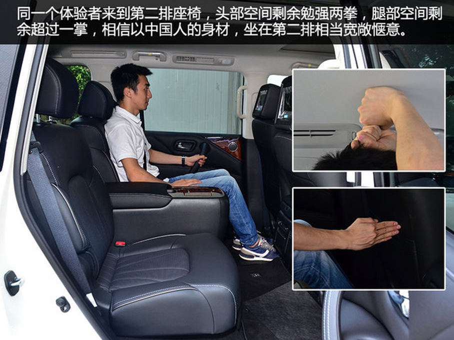 四款全尺寸SUV