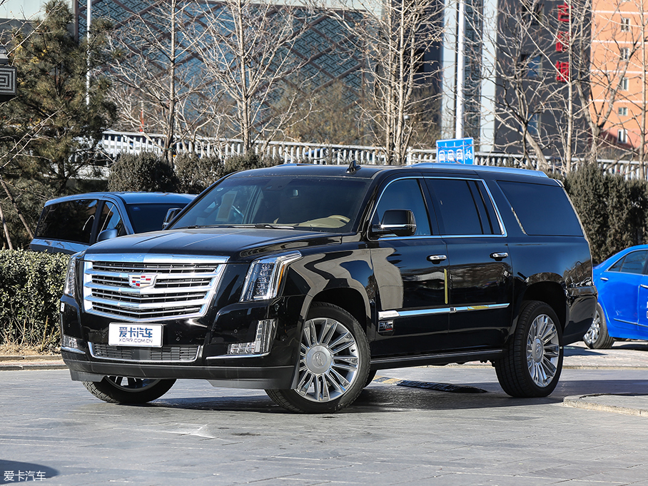 四款全尺寸SUV