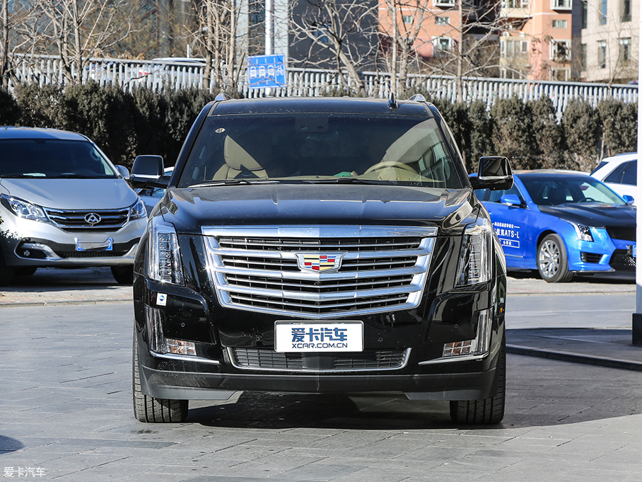 四款全尺寸SUV