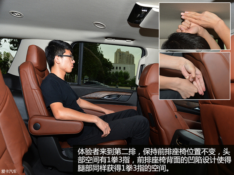 四款全尺寸SUV
