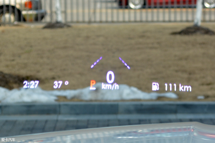 愛卡實拍全新林肯領(lǐng)航員總統(tǒng)版