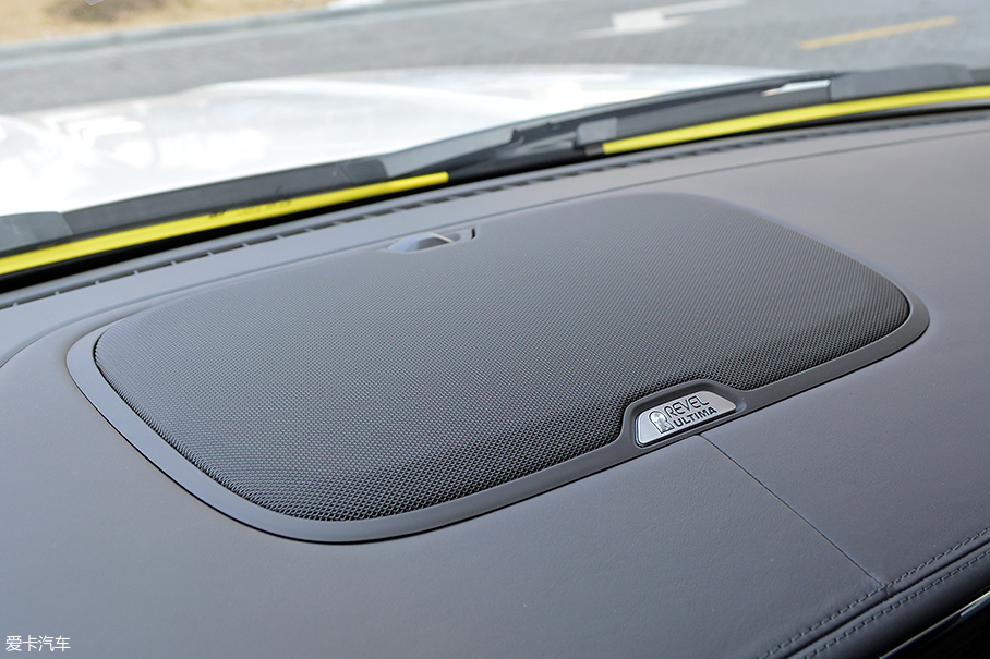 愛卡實拍全新林肯領(lǐng)航員總統(tǒng)版