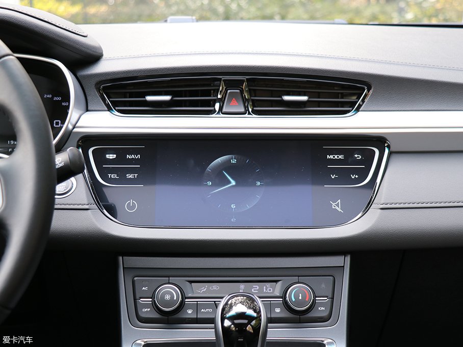 煥然一新再出發 靜態體驗全新吉利帝豪