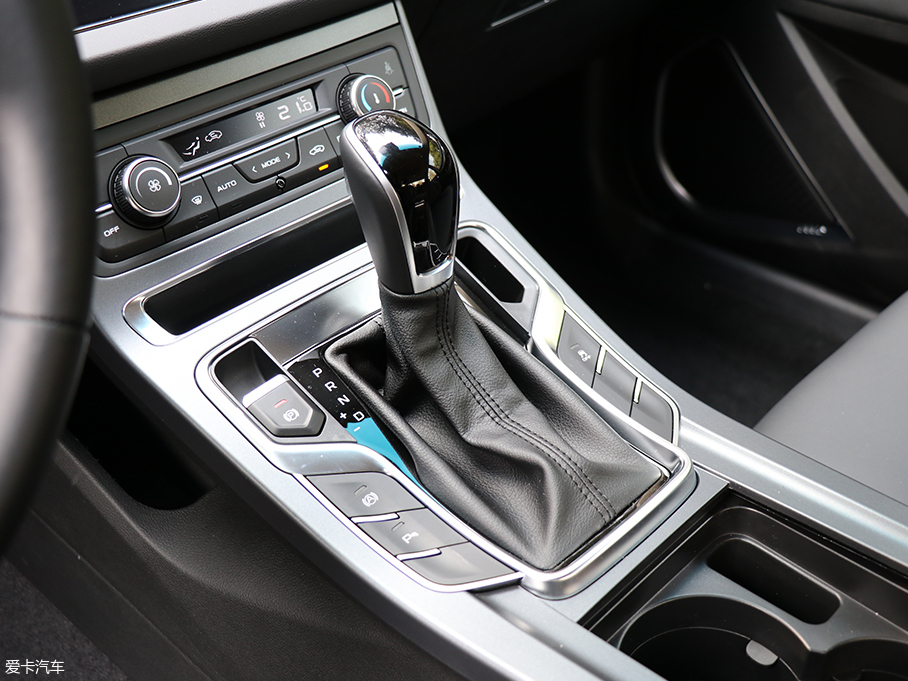 煥然一新再出發 靜態體驗全新吉利帝豪