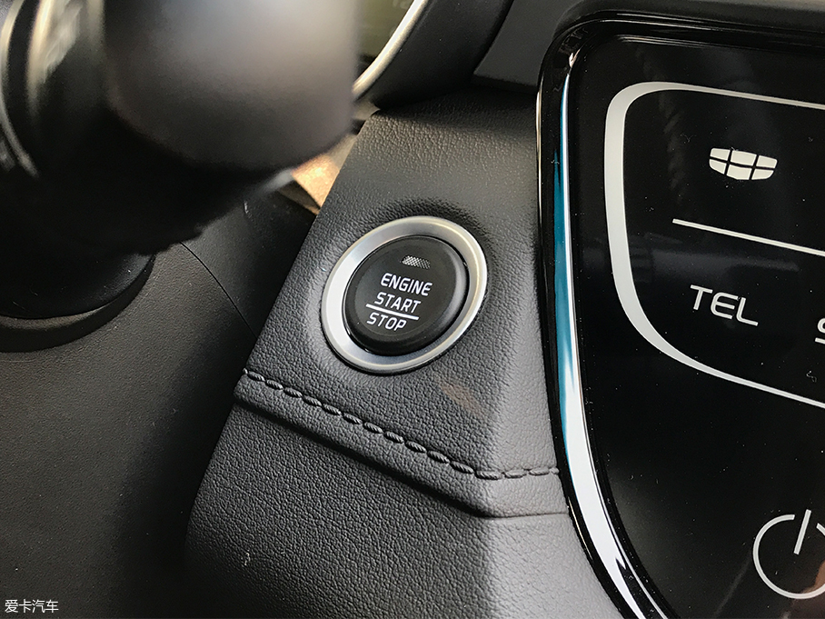 煥然一新再出發 靜態體驗全新吉利帝豪