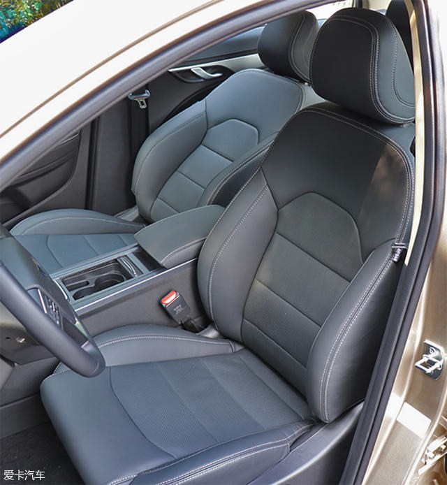 煥然一新再出發 靜態體驗吉利全新帝豪