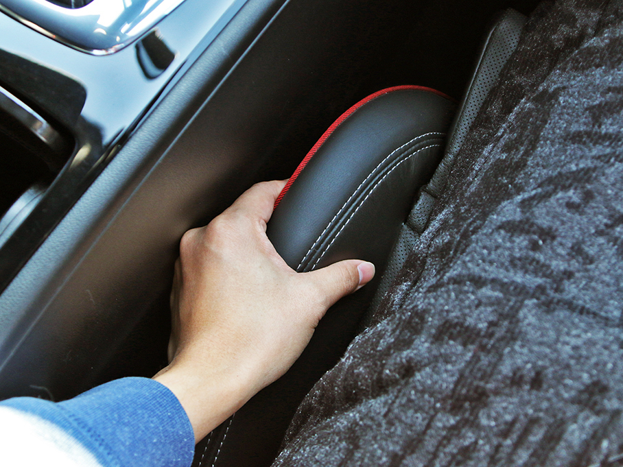 君威GS運動座椅