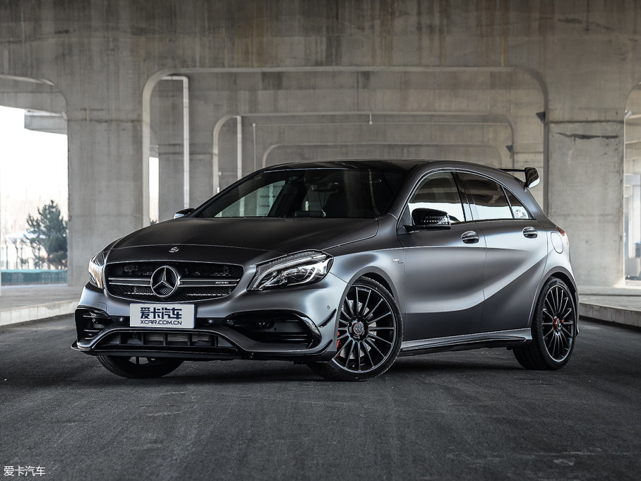 抓地神器 四款四輪驅(qū)動的性能車型推薦