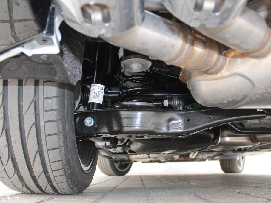 抓地神器 四款四輪驅(qū)動的性能車型推薦