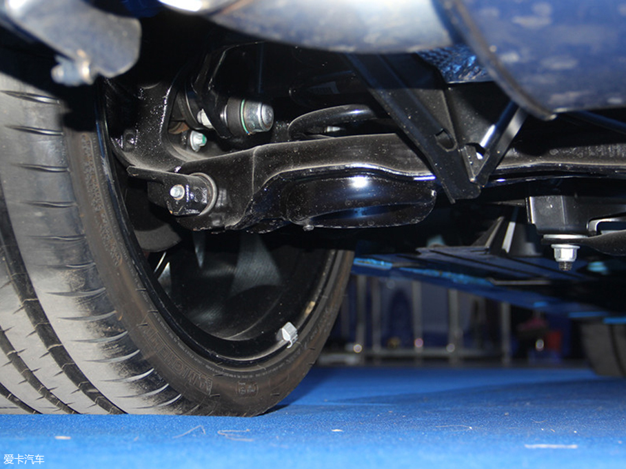 抓地神器 四款四輪驅動的性能車型推薦