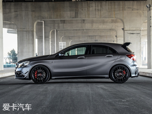 抓地神器 四款四輪驅(qū)動的性能車型推薦