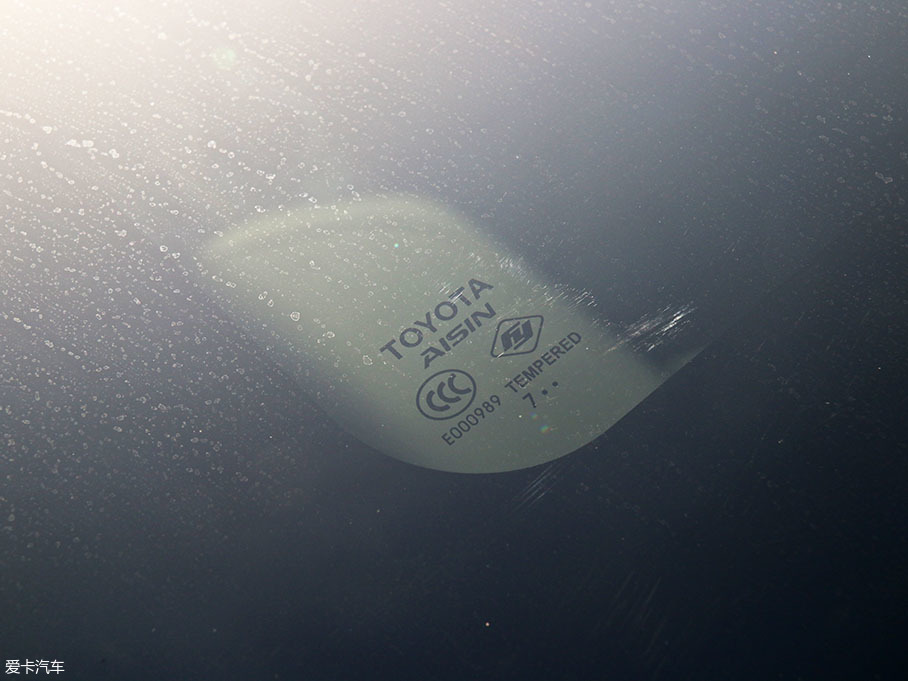 凱美瑞品質測試