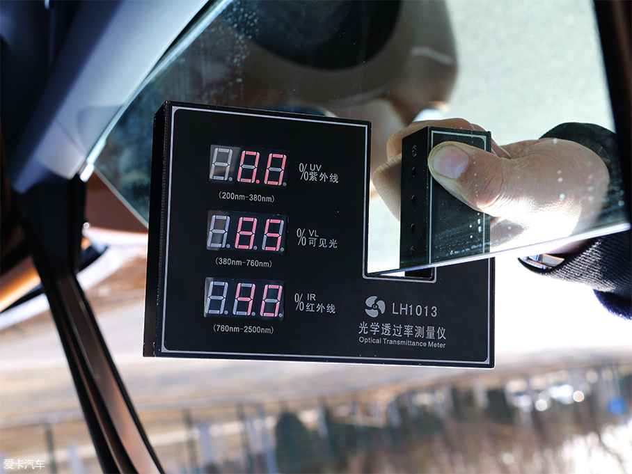 凱美瑞品質測試