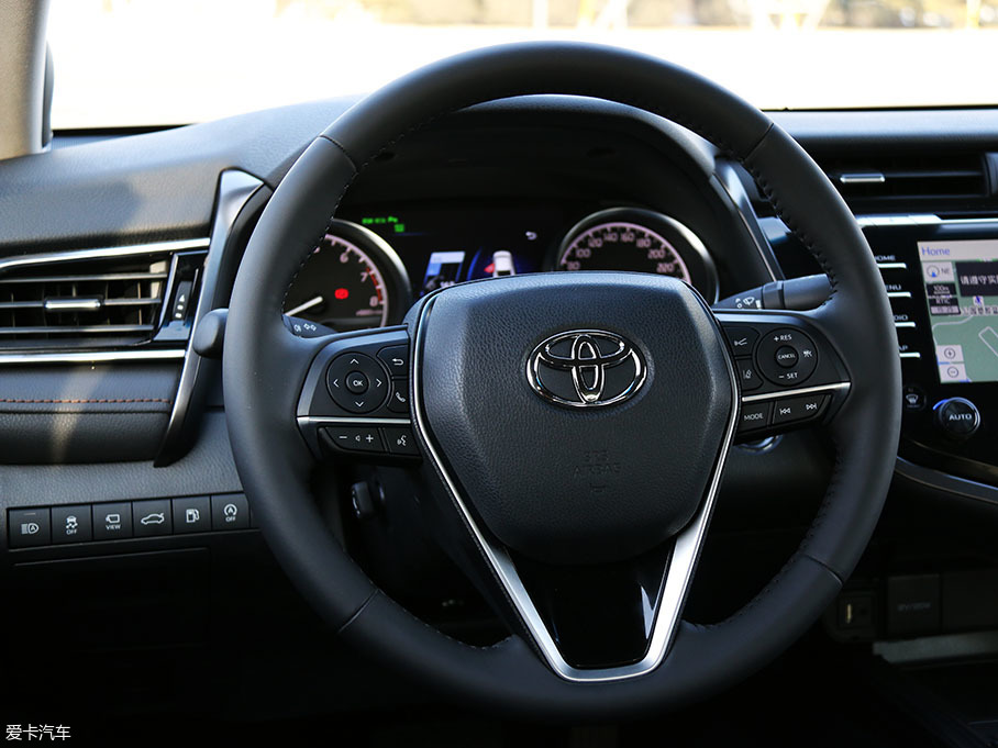 凱美瑞品質(zhì)測試