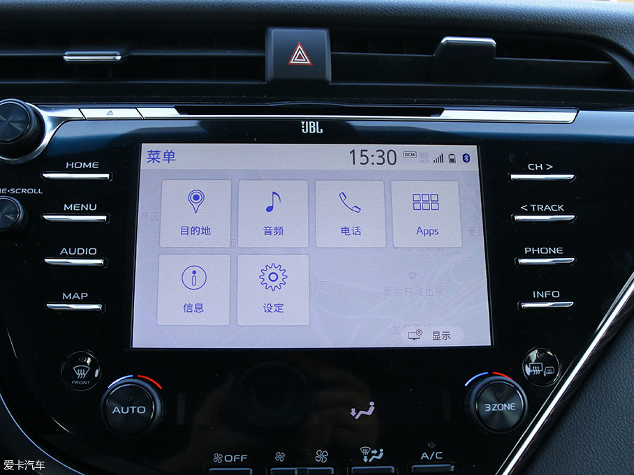 凱美瑞品質(zhì)測試