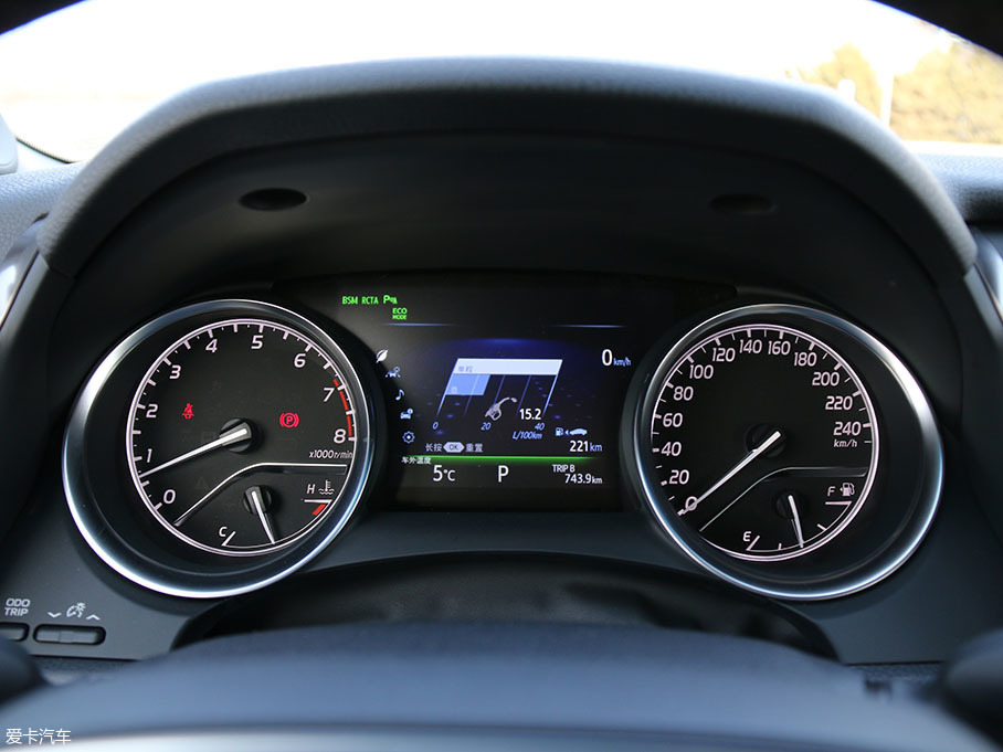 凱美瑞品質(zhì)測試