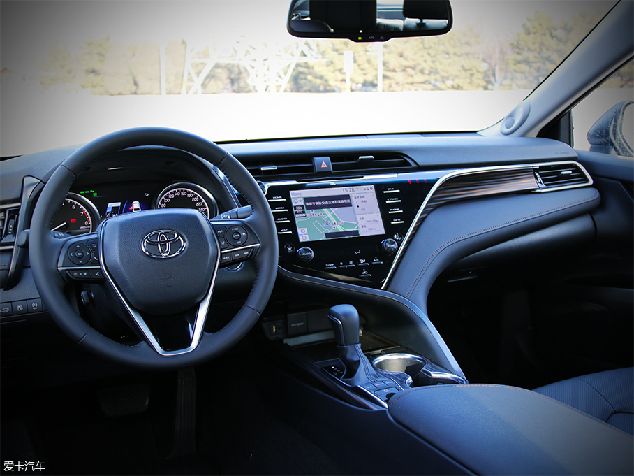 凱美瑞品質(zhì)測試