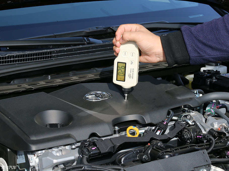 凱美瑞品質測試