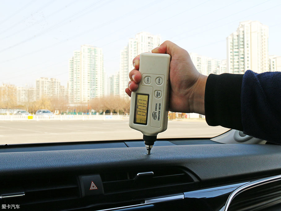 凱美瑞品質測試