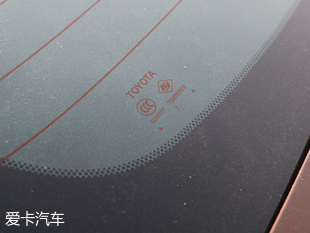 凱美瑞品質測試