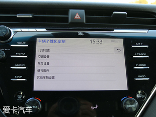 凱美瑞品質(zhì)測試