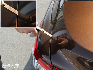 凱美瑞品質測試