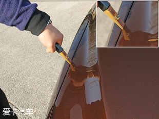 凱美瑞品質測試