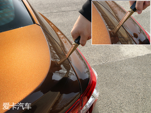 凱美瑞品質測試