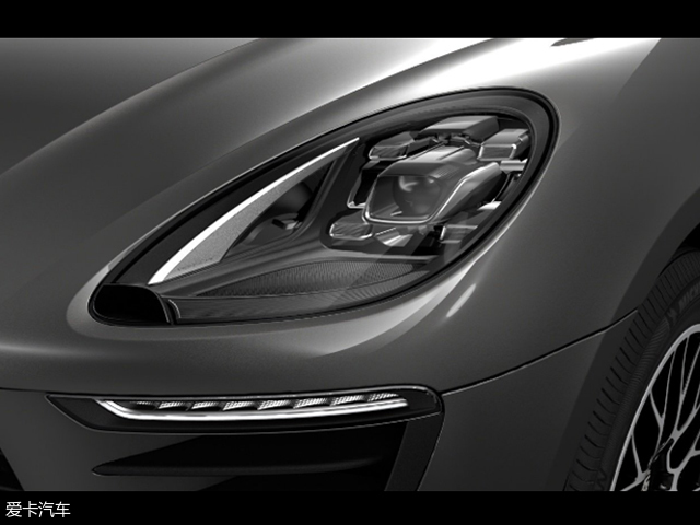 解析保時捷Macan的選裝配置