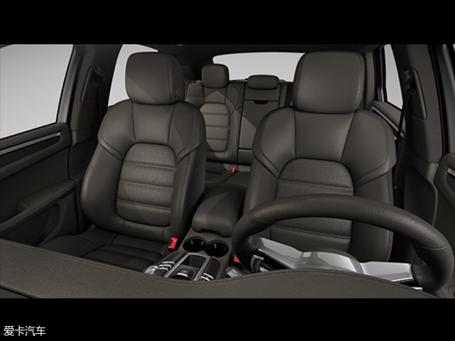 解析保時(shí)捷Macan的選裝配置