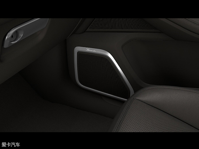 解析保時(shí)捷Macan的選裝配置