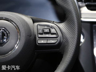 名爵6插電混動版