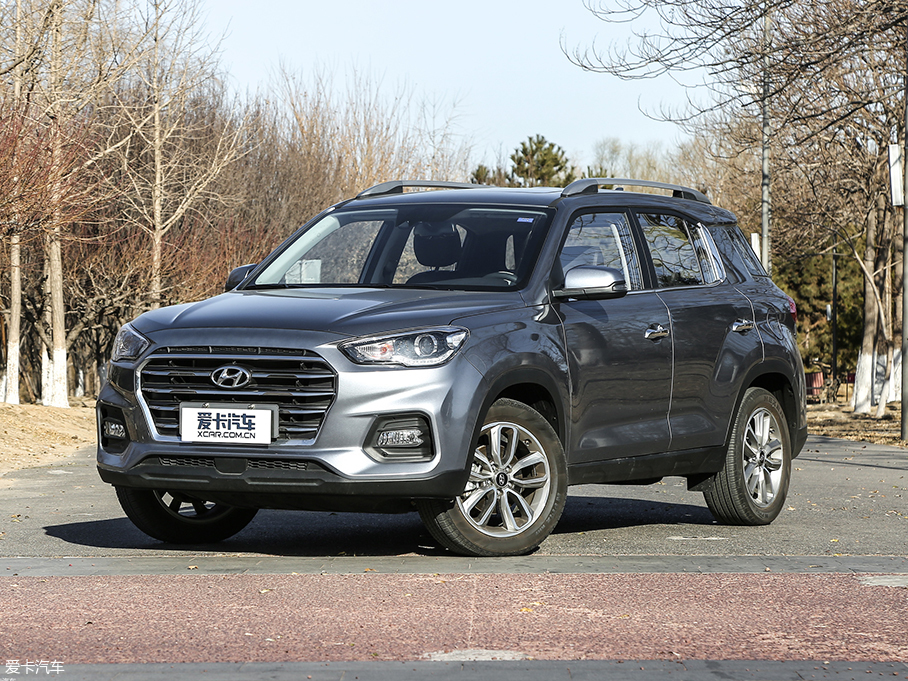 15万SUV